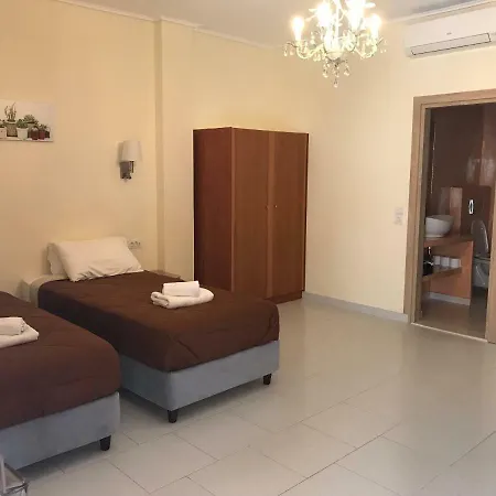 Apartmán Fira 1 Santorini Island